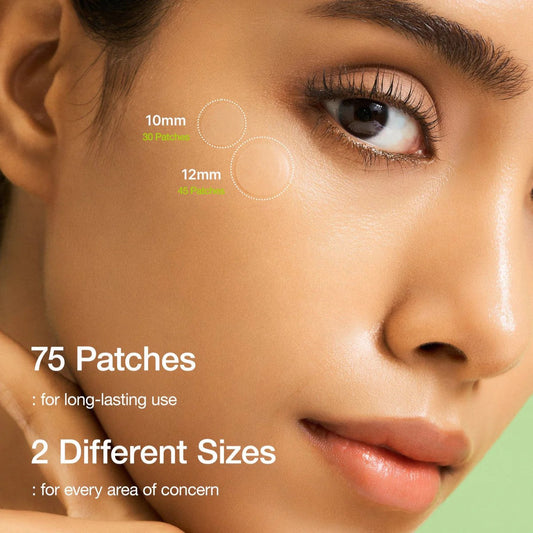Anua Ultra Thin Spot Cover Patch 75ea Anua