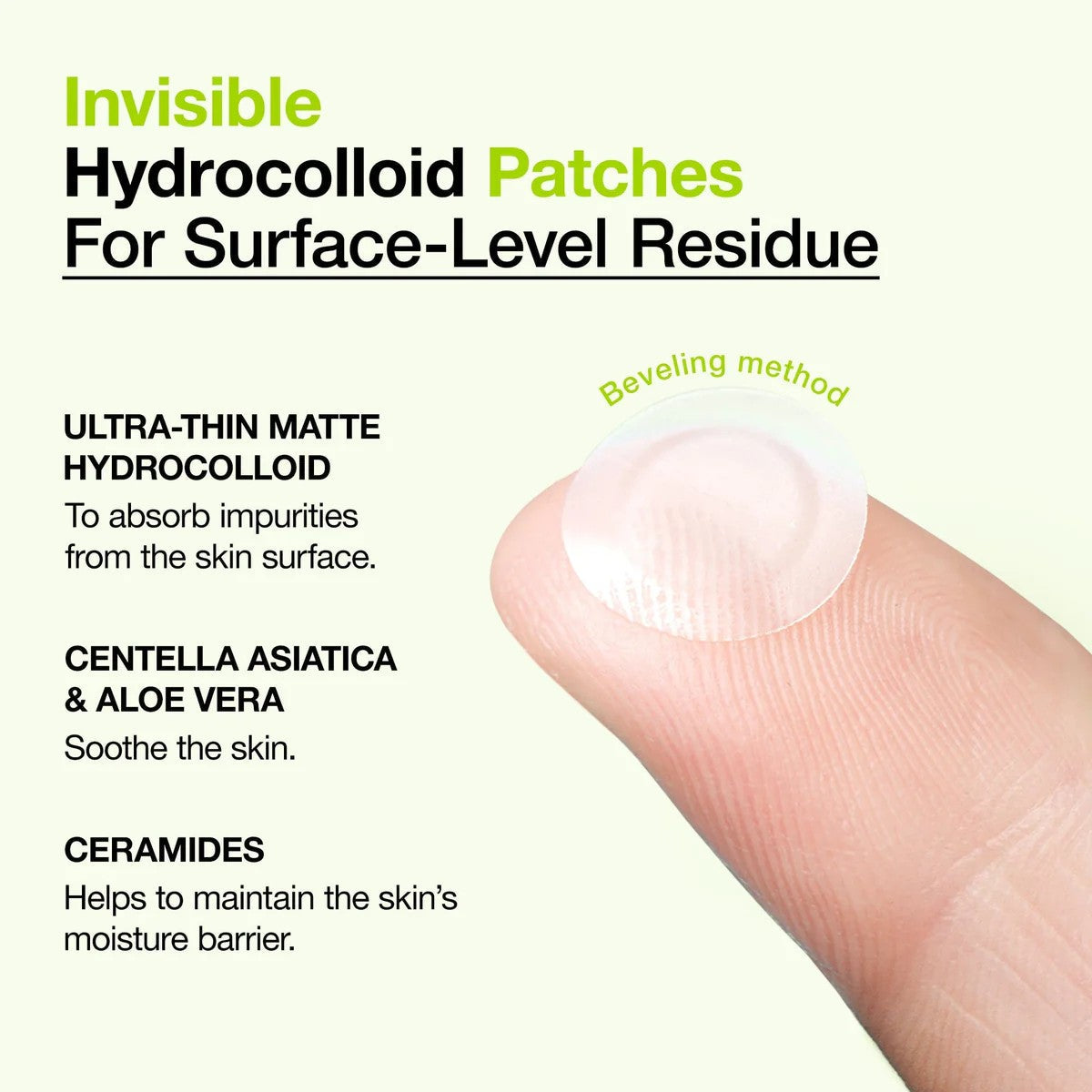 Anua Ultra Thin Spot Cover Patch 75ea Anua
