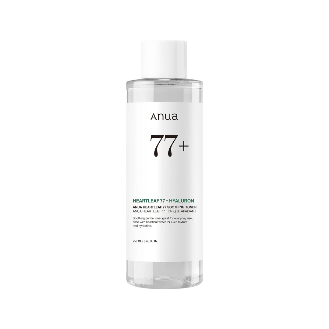 Anua Heartleaf 77 Soothing Toner 250ml