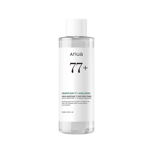 Anua Heartleaf 77 Soothing Toner 250ml