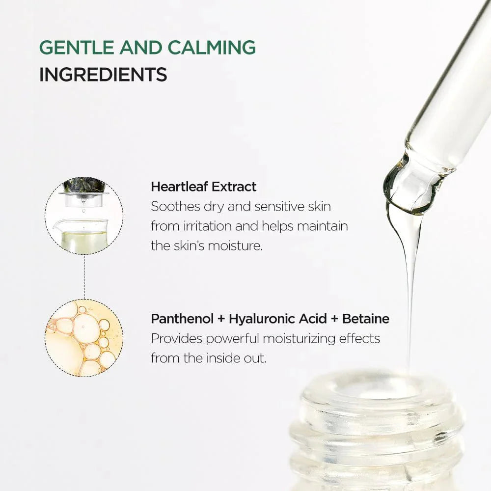 Anua HEARTLEAF 80% MOISTURE SOOTHING AMPOULE 30ml – Skin Care | Korean Skincare Canada - VGLE