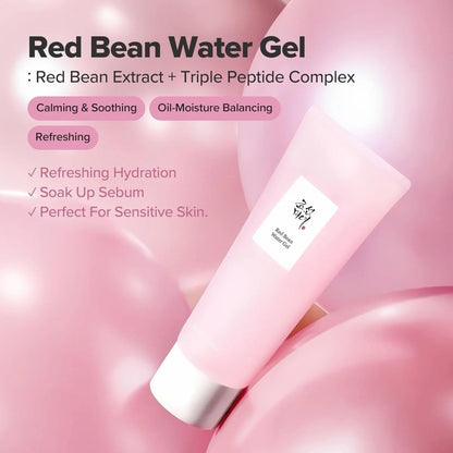 Beauty of Joseon Gel hydratant aux haricots rouges 100 ml