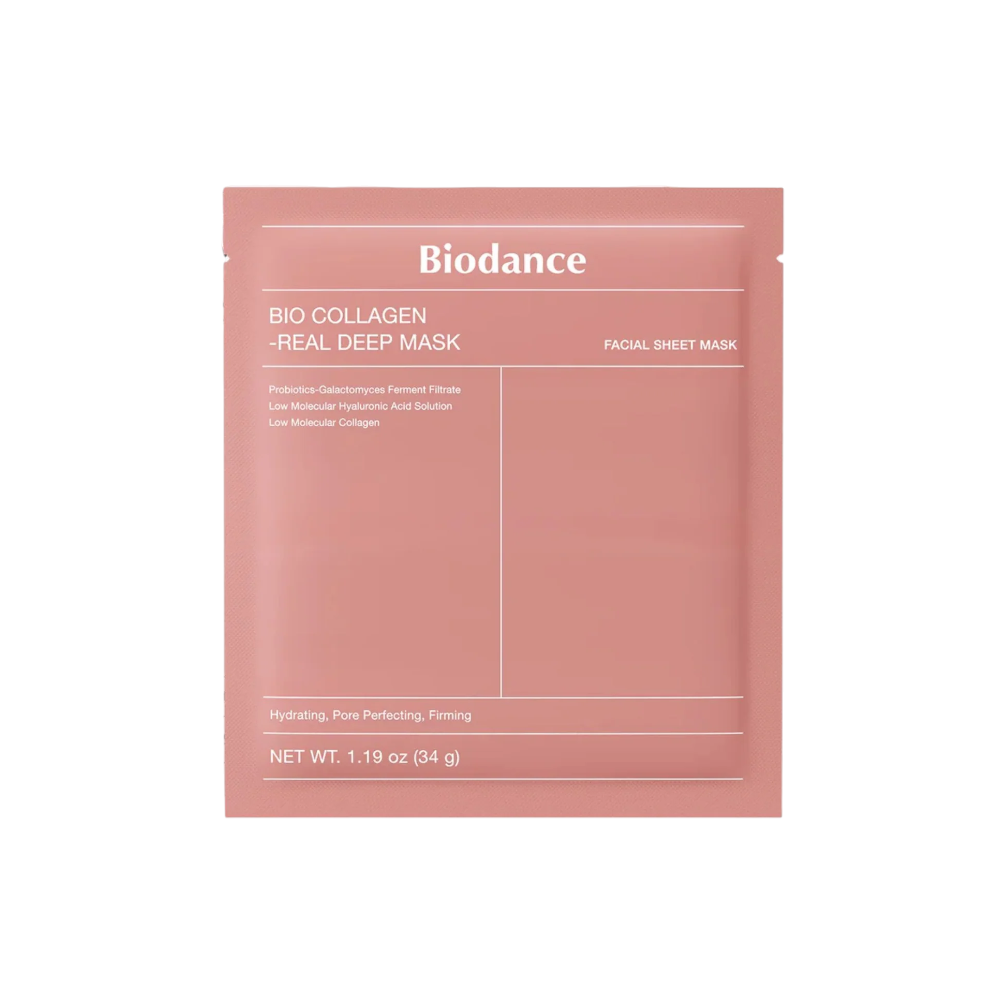 Biodance Bio-Collagen Real Deep Mask 1PC