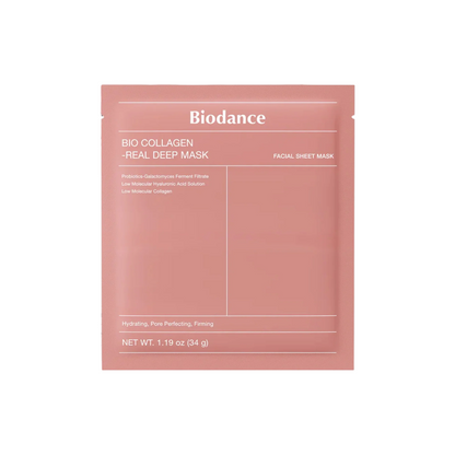 Biodance Bio-Collagen Real Deep Mask 1PC