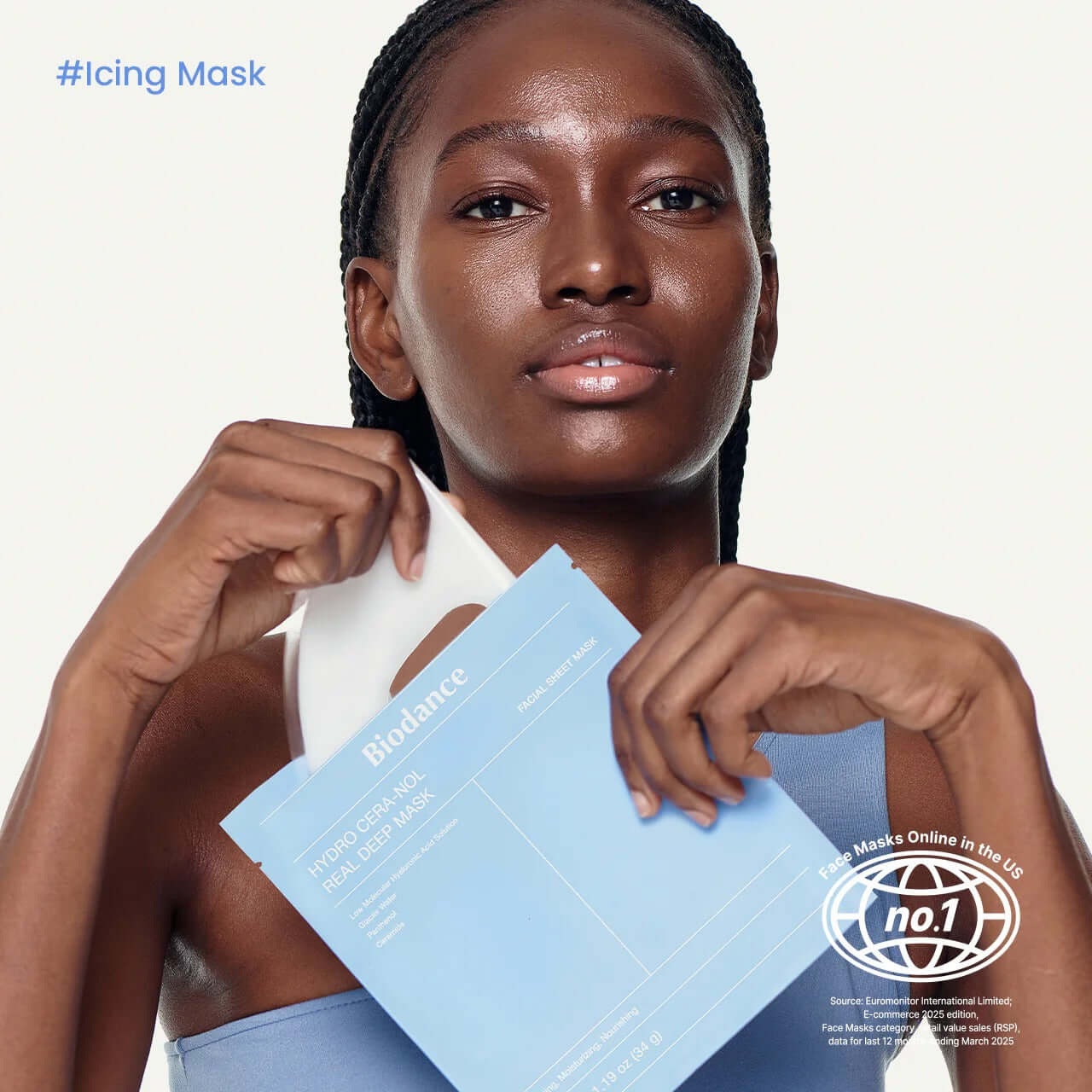 Biodance Hydro Cera-nol Real Deep Mask Biodance