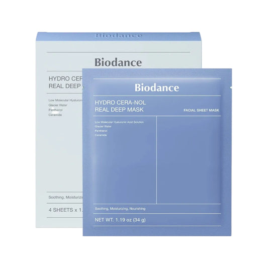 Biodance Hydro Cera-nol Real Deep Mask Biodance