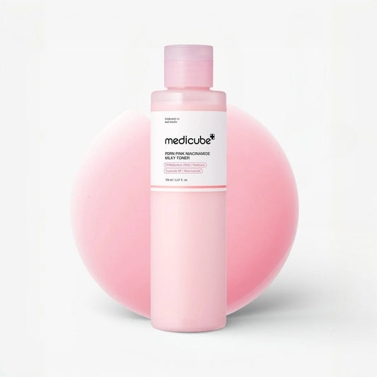 medicube - PDRN Pink Niacinamide Milky Toner 150ml medicube