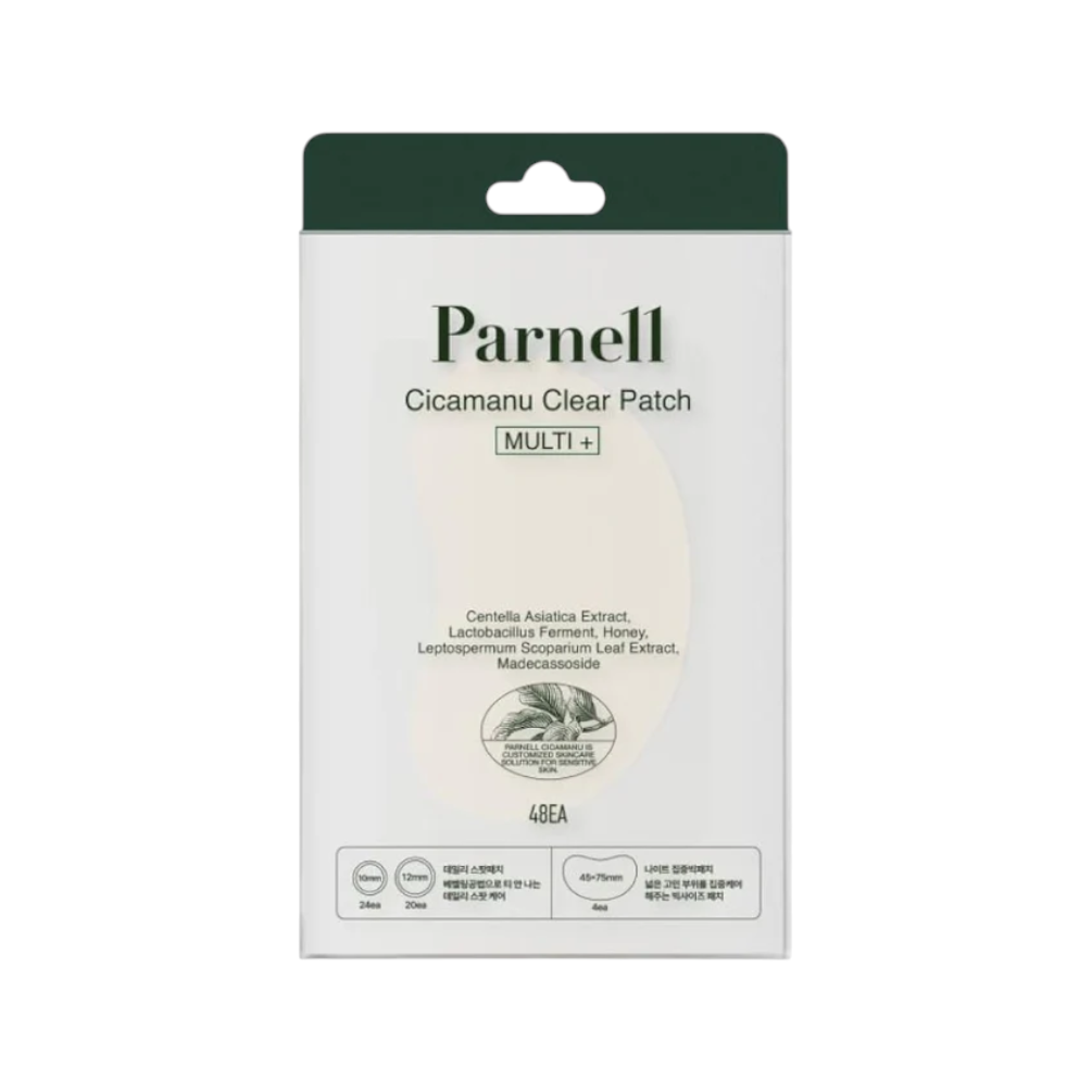 Parnell Cicamanu Clear Patch (Multi+)