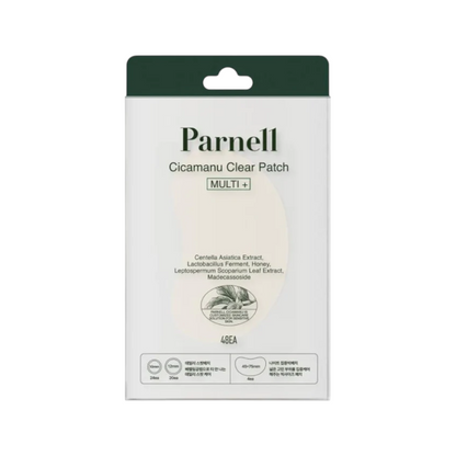 Parnell Cicamanu Clear Patch (Multi+)