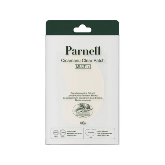 Parnell Cicamanu Clear Patch (Multi+)