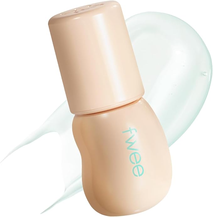 A bottle of fwee 4D Voluming Plumper 4.8g. shop fwee kbeauty mart