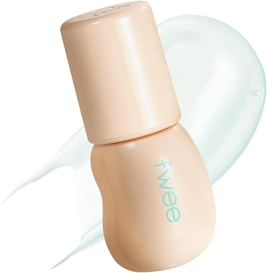A bottle of fwee 4D Voluming Plumper 4.8g. shop fwee kbeauty mart