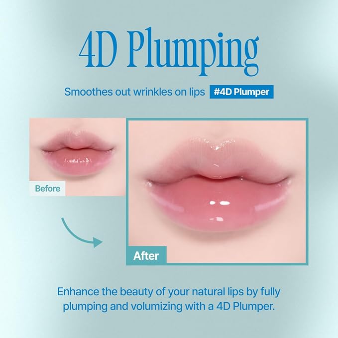 fwee 4D Voluming Plumper 4.8g