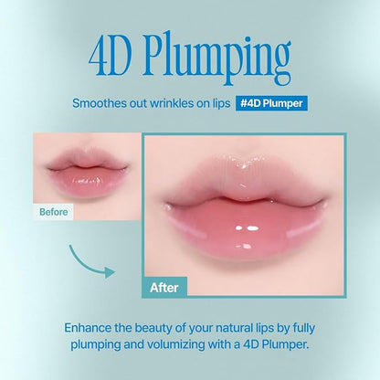 fwee 4D Voluming Plumper 4.8g
