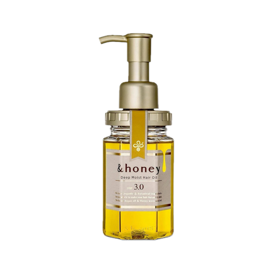 &honey Deep Moist Hair Oil 3.0 (100ml)