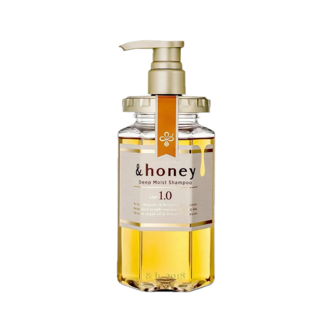 &honey Melty Moist Repair Shampoo 1.0 (440ml)