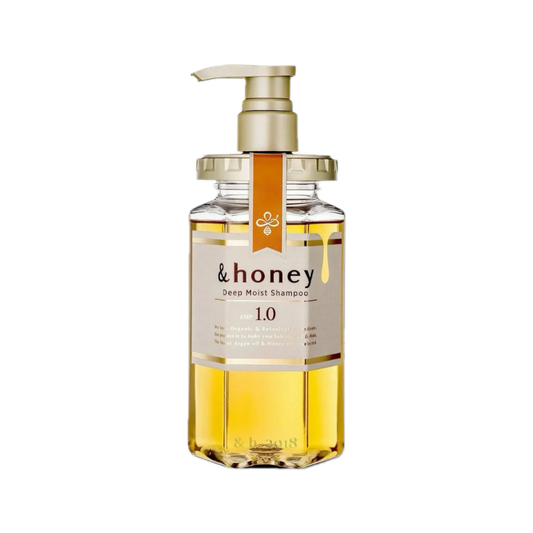 &honey Melty Moist Repair Shampoo 1.0 (440ml)