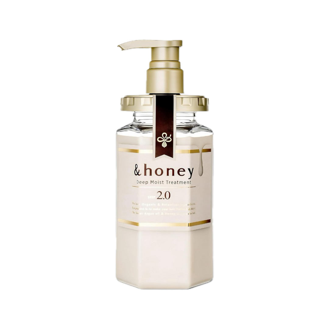 &honey Deep Moist Treatment 2.0 (445ml)