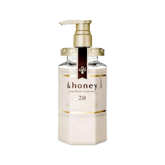 &honey Deep Moist Treatment 2.0 (445ml)