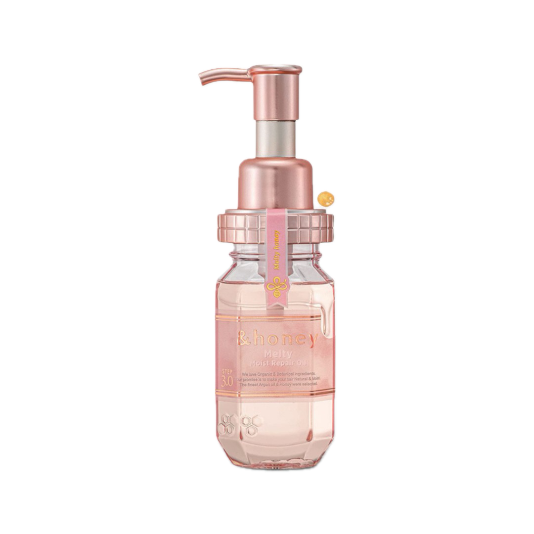 &honey Melty Moist Repair Hair Oil 3.0 (100ml)