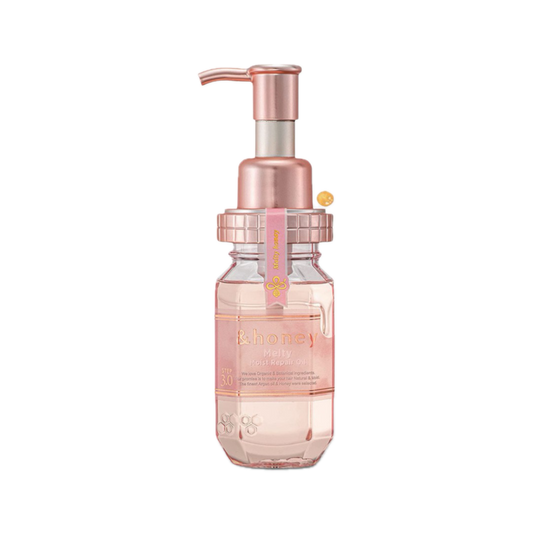 &honey Melty Moist Repair Hair Oil 3.0 (100ml)