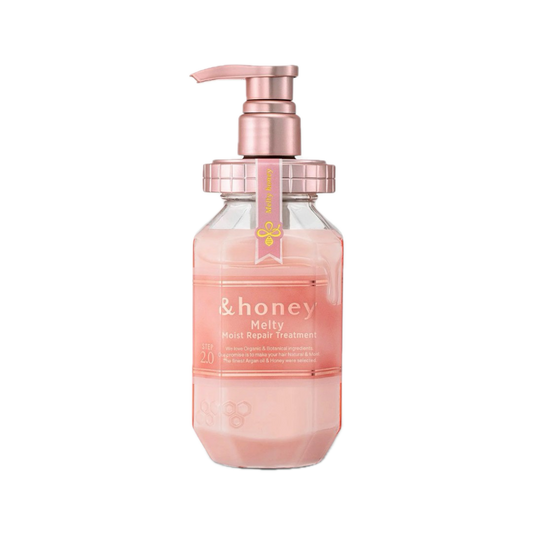 &honey Melty Moist Repair Hair Treatment 2.0 (445ml)