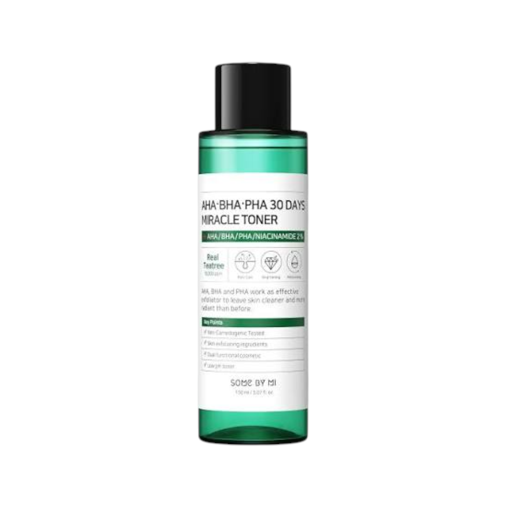 SOME BY MI AHA BHA PHA 30 Days Miracle Toner 150ml