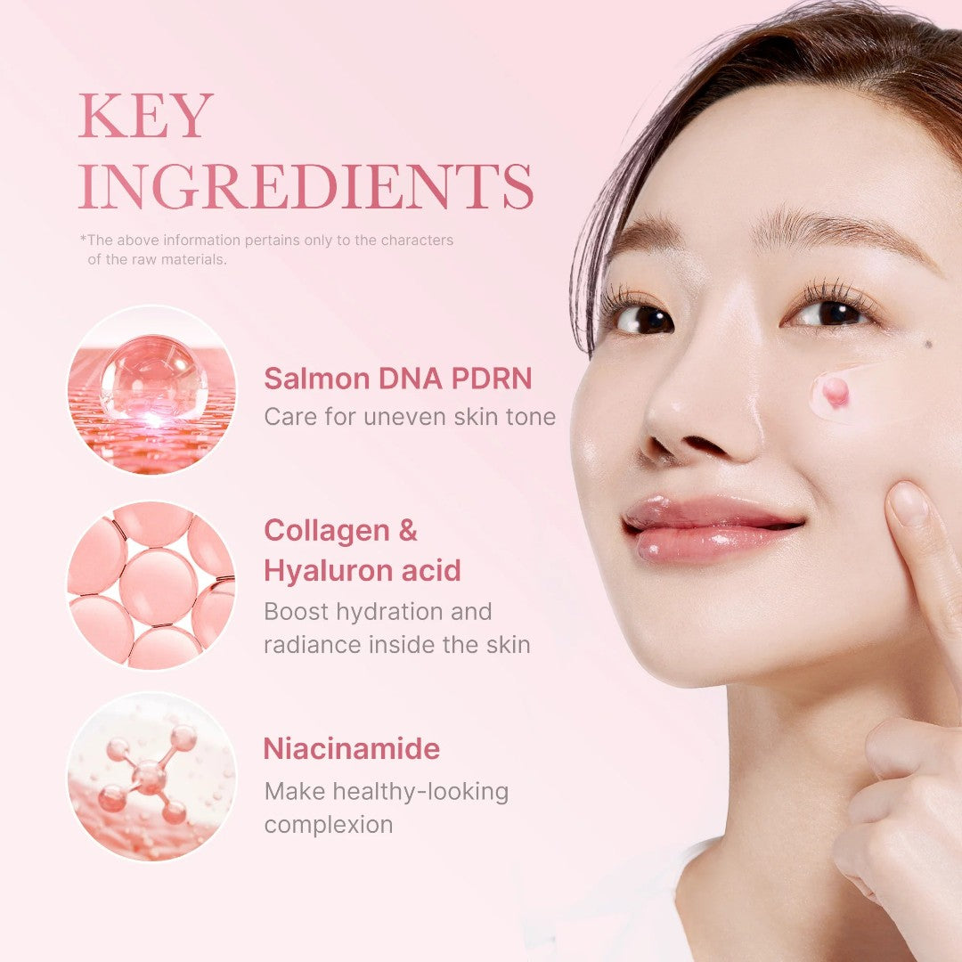 MEDICUBE Pdrn Pink Collagen Capsule Cream 55g MEDICUBE