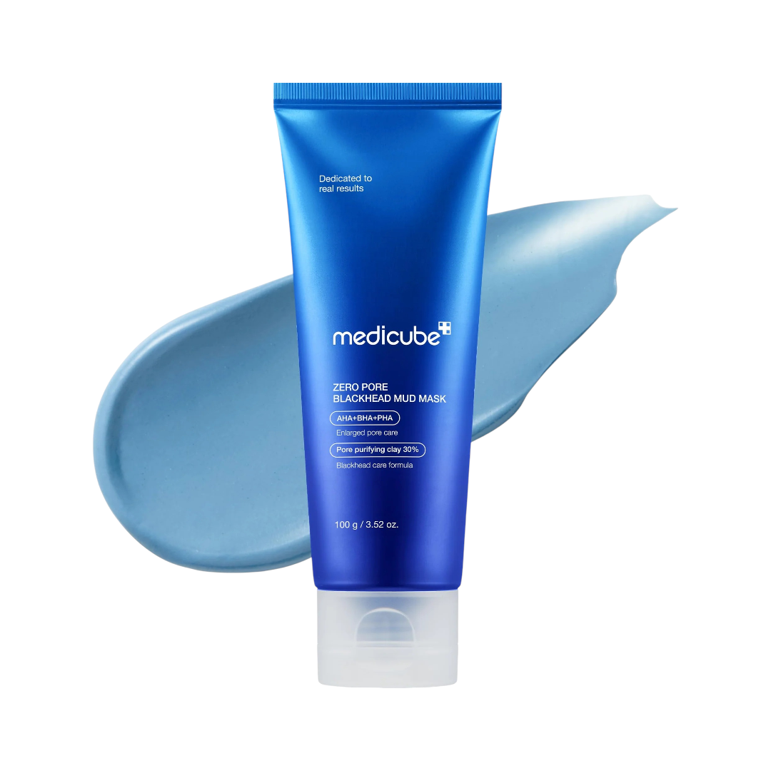 medicube Zero Pore Blackhead Mud Mask 100g