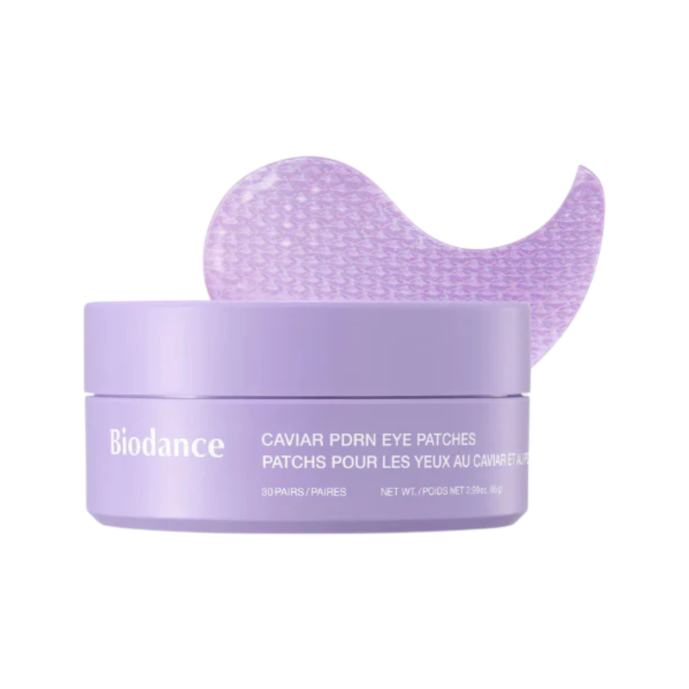 Biodance Caviar Pdrn Eye Patches 30Pcs