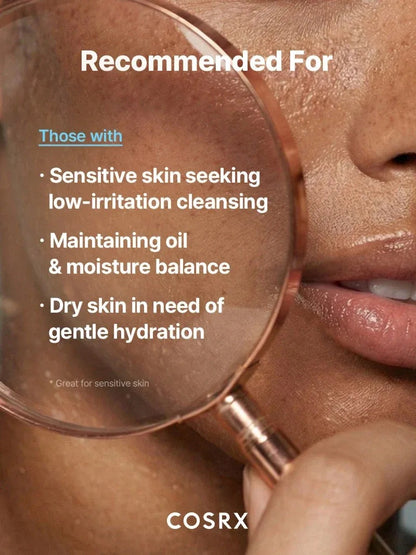 COSRX Low pH Good Morning Gel Cleanser 150ml