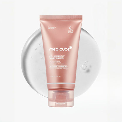 medicube Collagen Night Wrapping Mask 75ml medicube