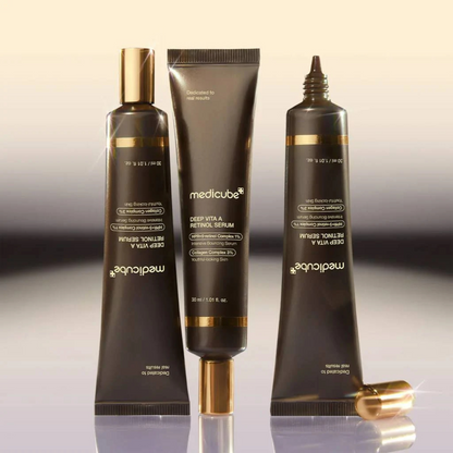 medicube Deep Vita A Retinol Serum 30ml medicube