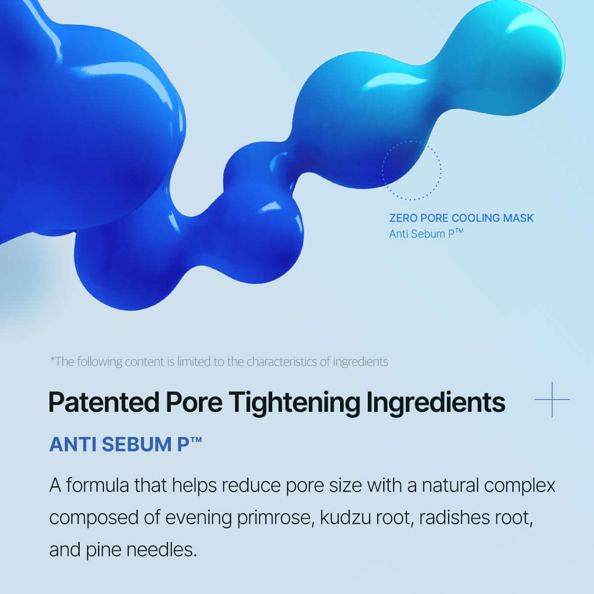 medicube Zero Pore Cooling Mask medicube