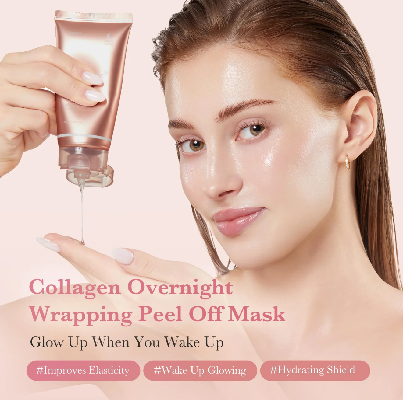 medicube Collagen Night Wrapping Mask 75ml