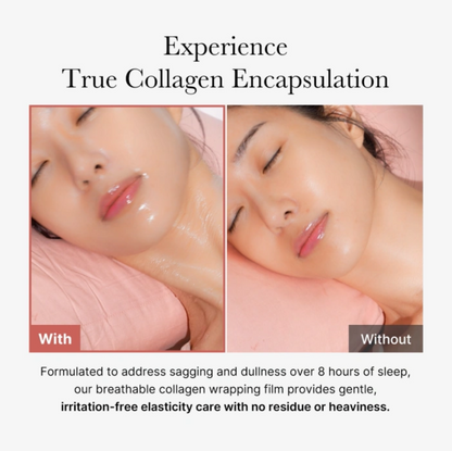 medicube Collagen Night Wrapping Mask 75ml