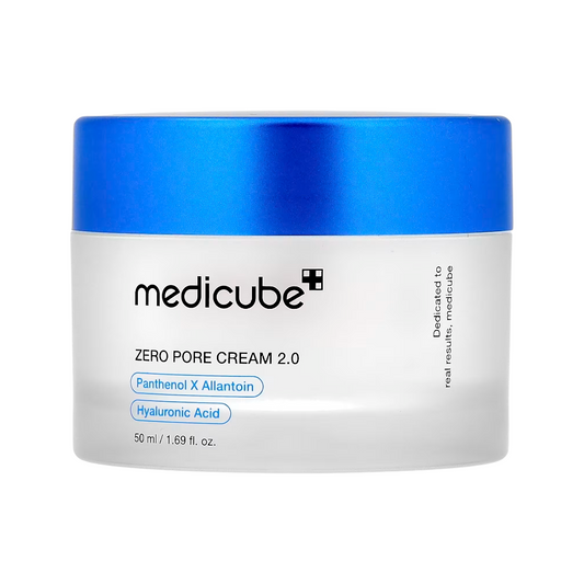 medicube Zero Pore Cream 2.0 50ml
kbeauty mart