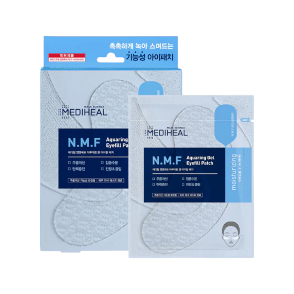 Mediheal N.M.F Aquaring Gel Eye Fill Patch