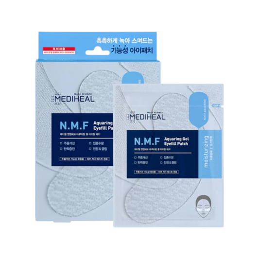 Mediheal N.M.F Aquaring Gel Eye Fill Patch