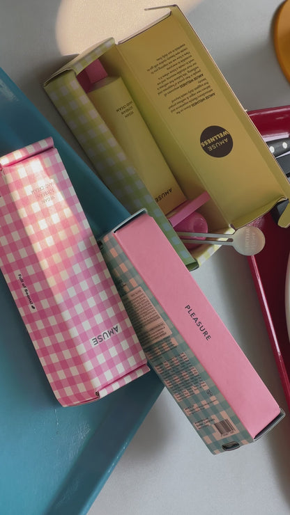 AMUSE Seoul Vegan Soybean Hand Cream