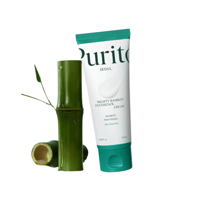 Crème au Panthénol Purito Mighty Bamboo 100 ml