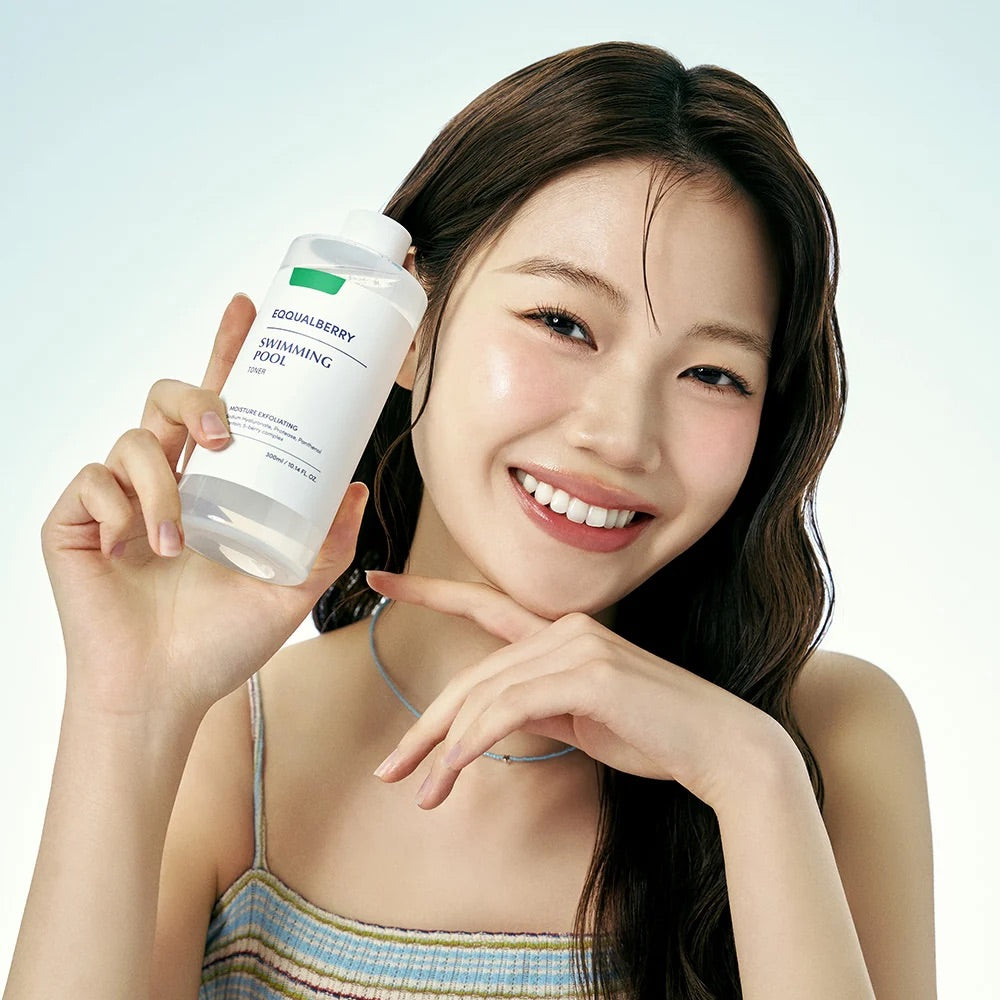 EQQUALBERRY Swimming Pool Toner 300ml