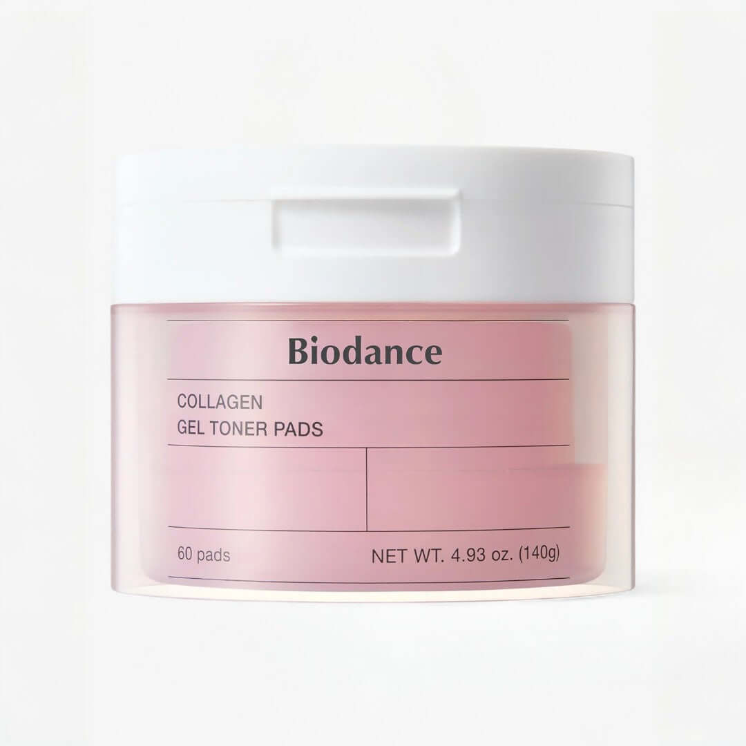 Biodance Collagen Gel Toner Pads 140g / 60pads | vgle