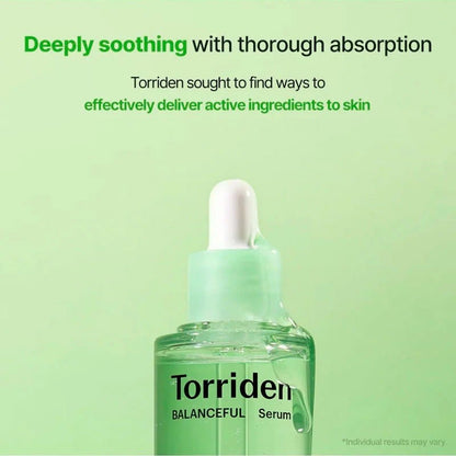 Torriden Balanceful Cica Calming Serum 50ml