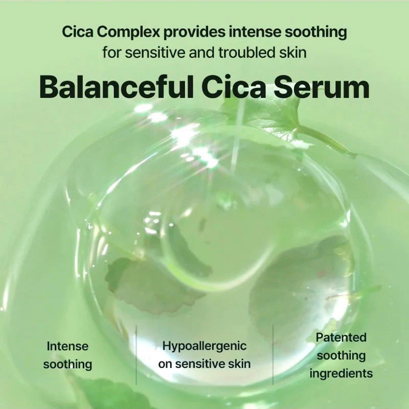 Torriden Balanceful Cica Calming Serum 50ml