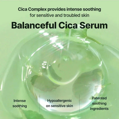 Torriden Balanceful Cica Calming Serum 50ml