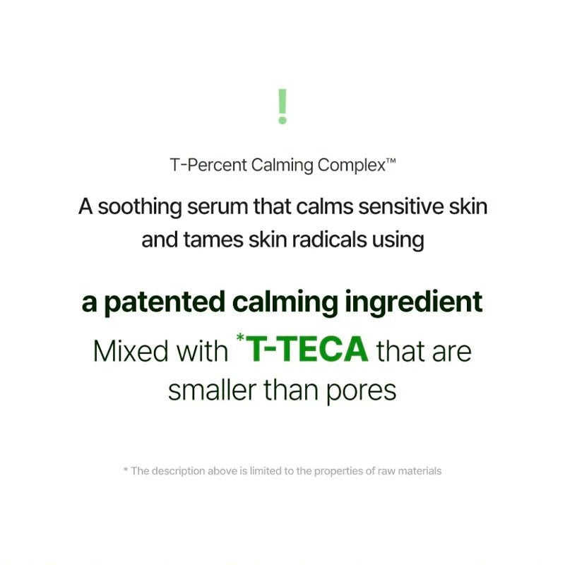 Torriden Balanceful Cica Calming Serum 50ml