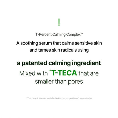 Torriden Balanceful Cica Calming Serum 50ml